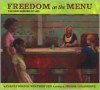 Freedom on the Menu: The Greensboro Sit-Ins - Carole Boston Weatherford, Jerome Lagarrigue