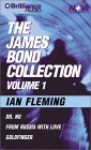 From Russia with Love/Dr.No/Goldfinger - Ian Fleming, John Kenneth