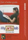 MyArtsLab w/eText Student Access Code Card for Janson's History of Art, Vol 2 (standalone) - H.W. Janson, Penelope J.E. Davies, Frima Fox Hofrichter, Walter B. Denny