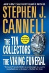 The Tin Collectors / The Viking Funeral (Shane Scully, #1, #2) - Stephen J. Cannell