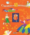 Cuentos en 5 minutos - Susaeta Publishing, Inc., Susaeta Publishing, Inc., Staff