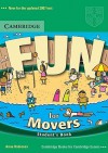 Fun for Movers Student's Book (Fun for Flyers) - Anne Robinson