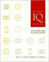 The Book of IQ Tests - Philip J. Carter, Kenneth A. Russell