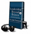 Leadership Beyond Reason (Audio) - John Townsend