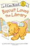 Biscuit Loves the Library - Alyssa Satin Capucilli, Pat Schories