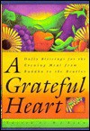 A Grateful Heart - M.J. Ryan