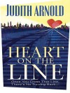 Heart on the Line - Judith Arnold