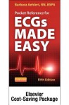 Ecgs Made Easy - Text & Pocket Reference Package - Pageburst E-Book on Vitalsource (Retail Access Cards) - Barbara J Aehlert