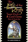 The Lord of the Rings Tarot Deck/Book Set [With Book] - Terry Donaldson