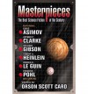 Masterpieces: The Best Science Fiction of the 20th Century - Orson Scott Card, William Gibson, Isaac Asimov, Michael Swanwick