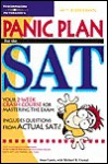 Panic Plan for the SAT, 5e - Joan Carris