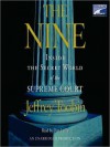 The Nine: Inside the Secret World of the Supreme Court (Audio) - Jeffrey Toobin, Don Leslie