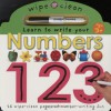 Wipe Clean Numbers - Roger Priddy