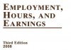 Employment, Hours, and Earnings 2008: States and Areas - Bernan Press, Mary Meghan Ryan