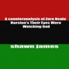 A counter analysis of Zora Neale Hurston's Their Eyes Were Watching God - Shawn James