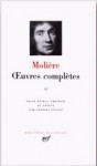 Œuvres complètes II - Molière