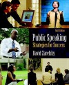 Public Speaking: Strategies for Success (6th Edition) - David Zarefsky