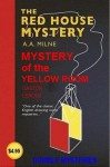 The Red House Mystery and Mystery of the Yellow Room - Gaston Leroux, A.A. Milne