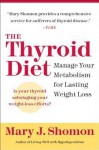 The Thyroid Diet - Mary J. Shomon