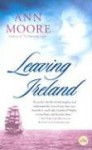 Leaving Ireland - Ann Moore