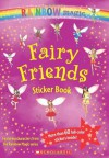 Fairy Friends Sticker Book - Scholastic Inc., Scholastic Inc.