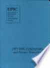 Cryptography and Privacy Sourcebook, 1997 - DIANE Publishing Company