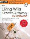 Living Wills and Powers of Attorney for California - Shae Irving