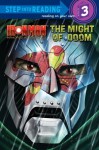 The Might of Doom (Marvel: Iron Man) - Dennis R. Shealy, Patrick Spaziante