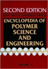 Cellular Materials to Composites, Volume 3, Encyclopedia of Polymer Science and Engineering, 2nd Edition - Jacqueline I. Kroschwitz, Herman F. Mark, Georg Menges, Norbert Bikales, Charles G. Overberger