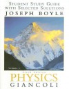 Student Study Guide with Selected Solutions, Volume 1: Physics - Joseph Boyle