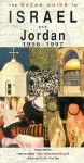 Bazak Gde to Israel/Jordan 1996-1997 - Avraham Levi, Sterling Publishing, Ruth Levi