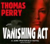 Vanishing Act - Thomas Perry, Joyce Bean