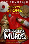 DVD Extras Include: Murder (The Mervyn Stone Mysteries #2) - Nev Fountain