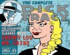 The Complete Dick Tracy, Vol. 14: 1951-1953 - Chester Gould