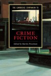 The Cambridge Companion to Crime Fiction (Cambridge Companions to Literature) - Martin Priestman