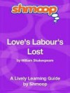 Love's Labour's Lost - Shmoop