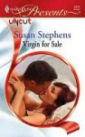 Virgin for Sale - Susan Stephens