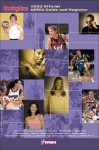 Official WNBA Guide and Register - John Maxwell, Jay Moore, Jeanne Tang