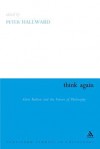 Think Again: A Philosophical Approach to Teaching - John L. Taylor