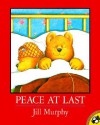 Peace at Last - Jill Murphy