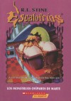 Los Monstruos Oviparos De Marte (Escalofríos, #29) (Goosebumps, #42) - R.L. Stine