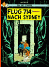 Flug 714 nach Sydney (Tim Und Struppi, #22) - Hergé