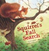 Autumn with Squirrel - Anita Loughrey, Daniel Howarth