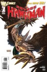 Savage Hawkman #1 - Tony S. Daniel, Philip Tan