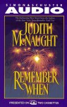 Remember When - Judith McNaught