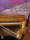 Harmony Lessons, Book 2 (Schaum Method Supplement) - John W. Schaum