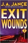 Exit Wounds (Joanna Brady, #11) - J.A. Jance