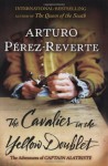 The Cavalier in the Yellow Doublet - Margaret Jull Costa, Arturo Pérez-Reverte