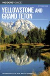 Insiders' Guide to Yellowstone and Grand Teton, 5th - Seabring Davis, Brian Hurlbut