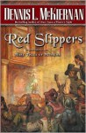 Red Slippers: More Tales of Mithgar - Dennis L. McKiernan, Tom Kidd